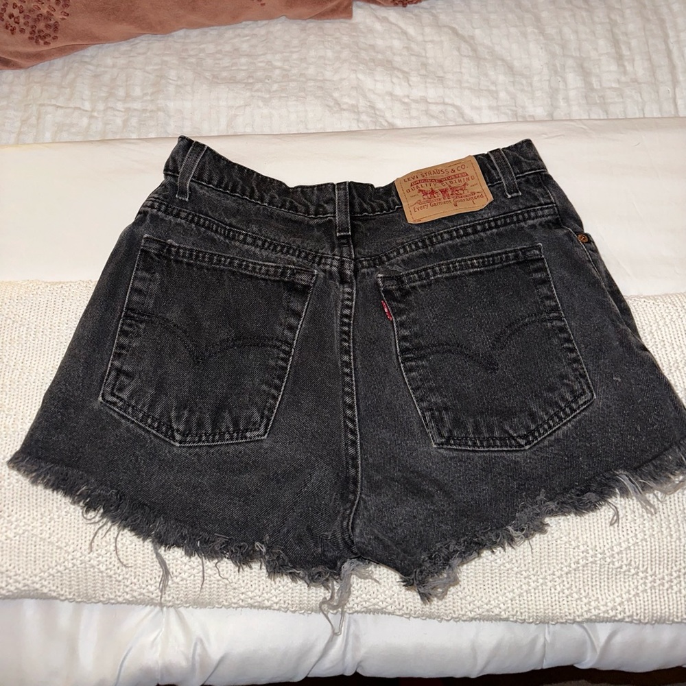 Custom Levi 501s